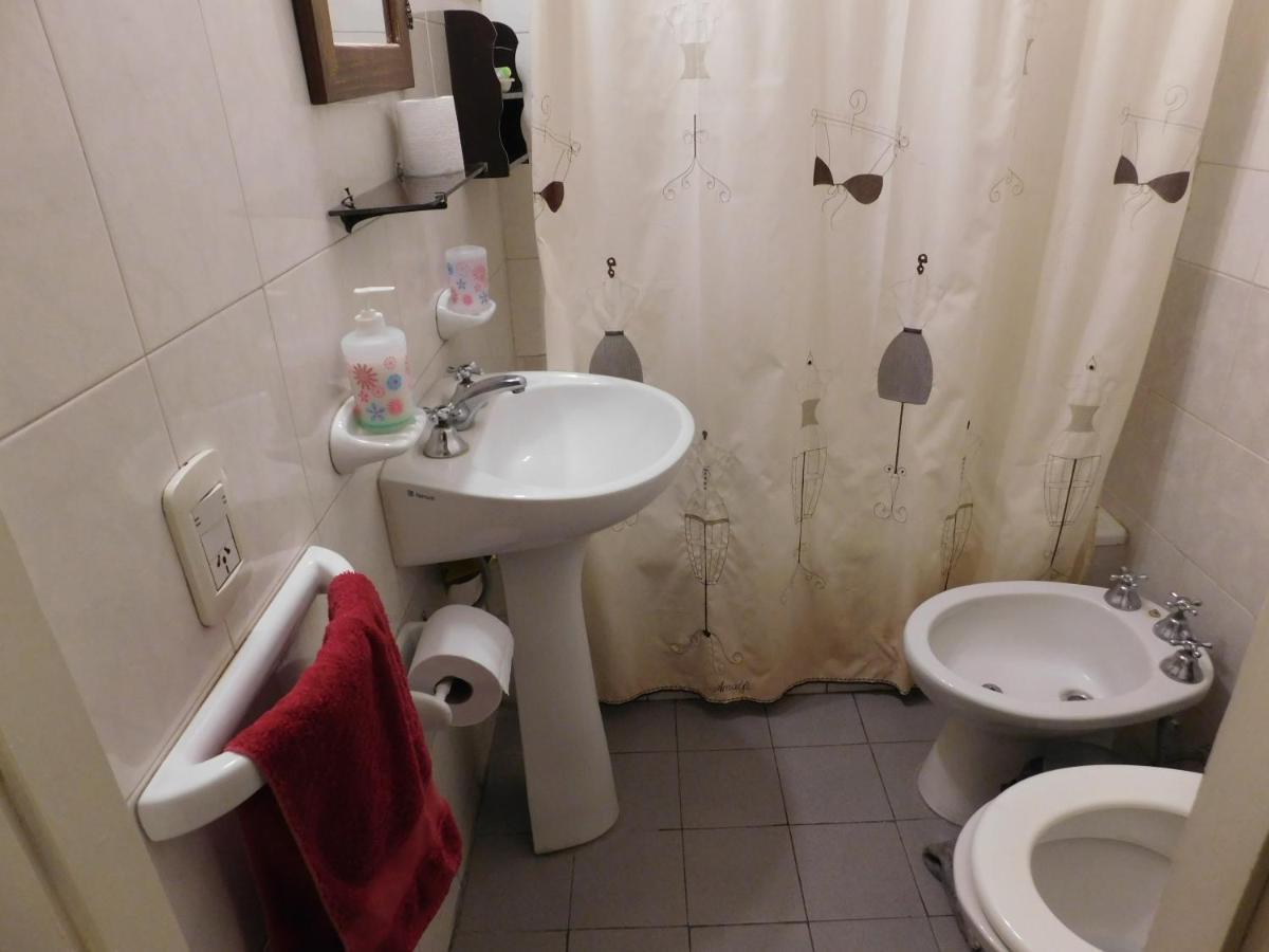 Depto En Parque Central Μεντόζα Εξωτερικό φωτογραφία